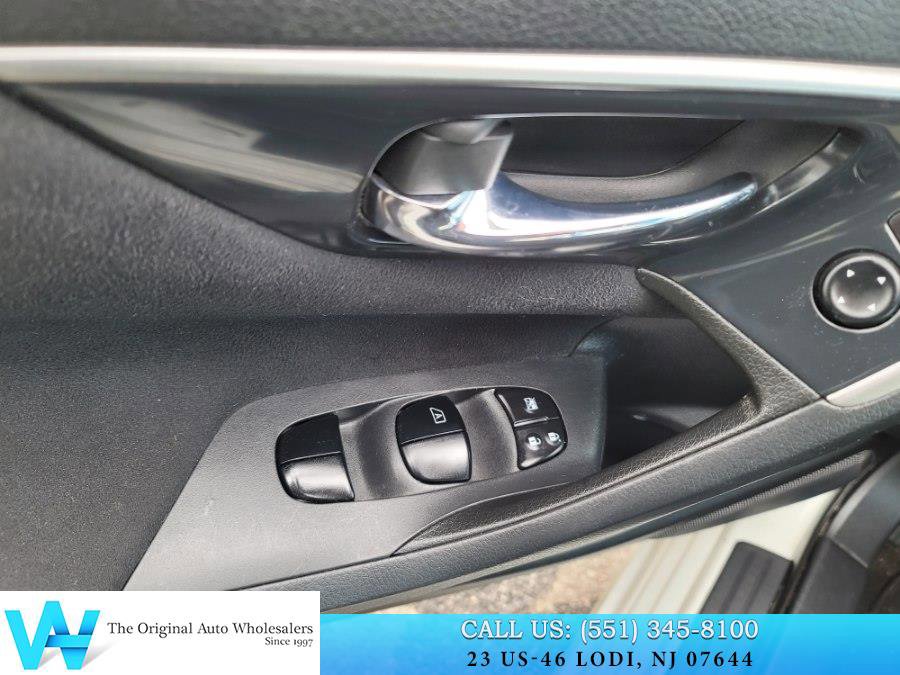 Used 2014 Nissan Altima 2.5 S w/ Display Audio Package image 11