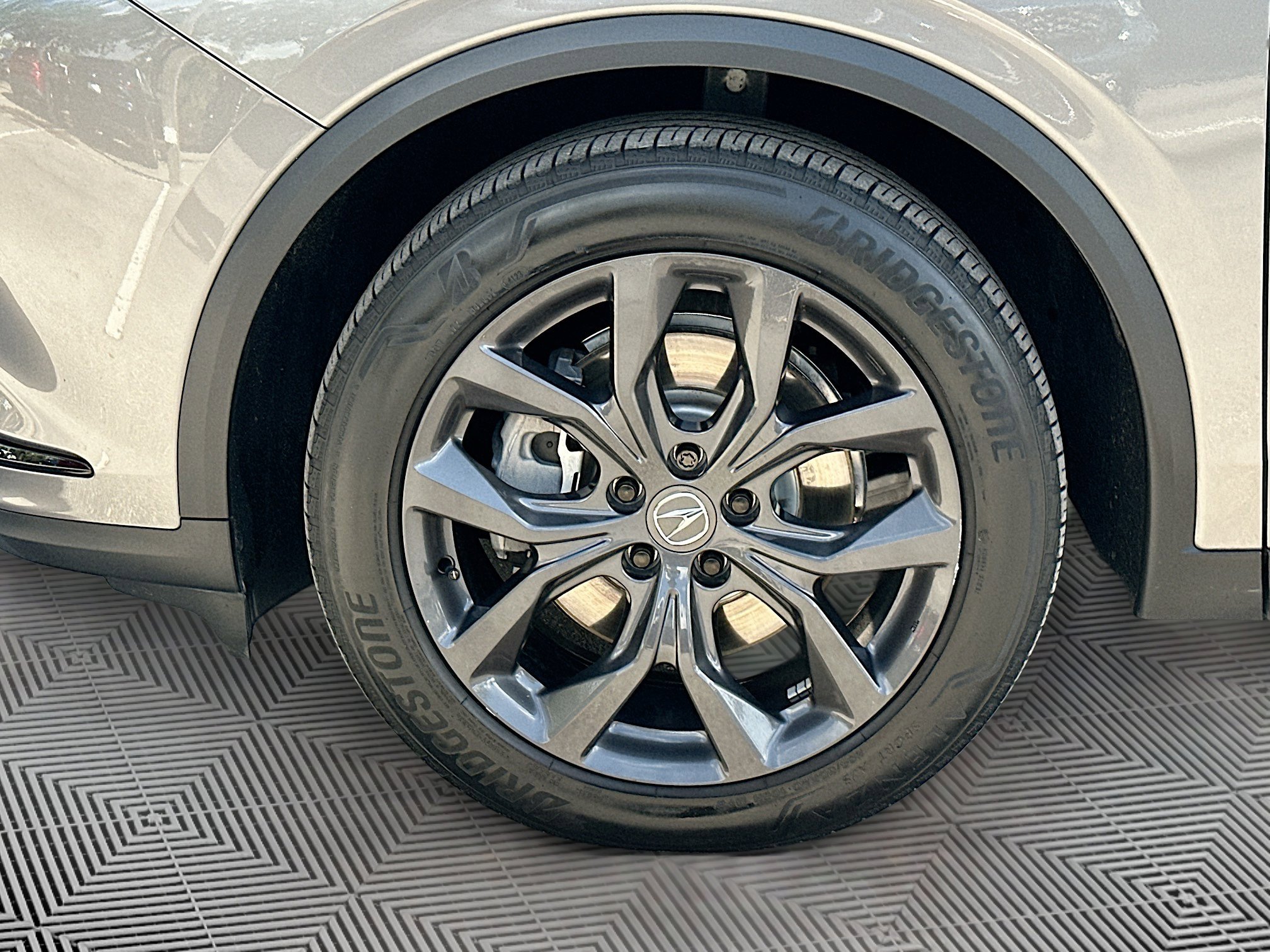 Used 2024 Acura MDX A-Spec image 38