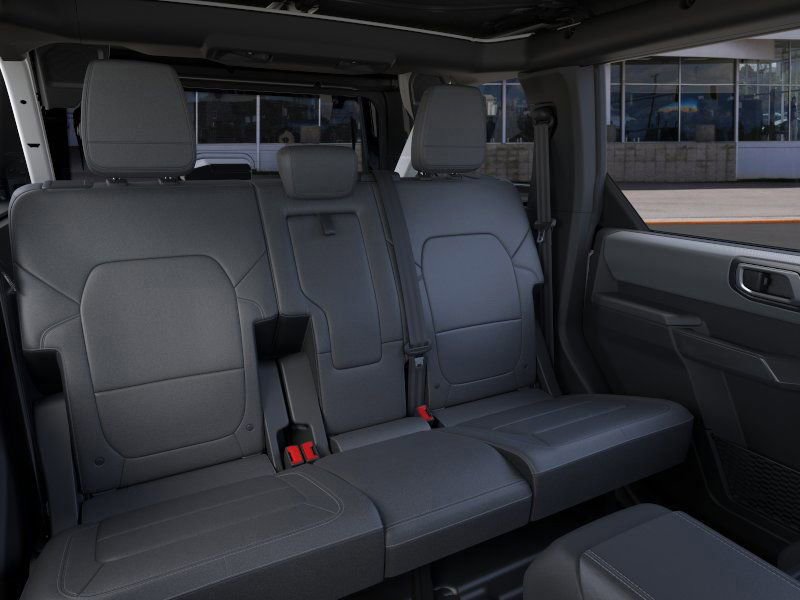 New 2026 Ford Bronco Big Bend w/ Black Diamond Package image 11