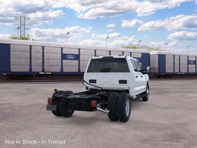 New 2026 Ford F350 XL w/ XL Chrome Package AWD/4WD image 8