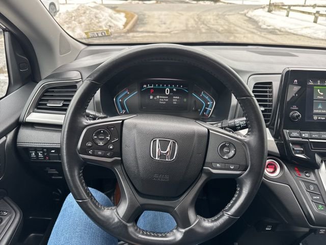 Used 2024 Honda Odyssey EX-L image 54