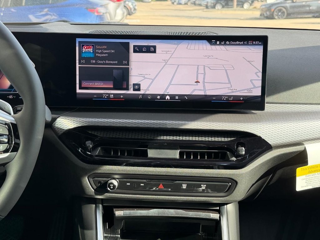 New 2026 BMW 330i xDrive Sedan w/ Premium Package AWD/4WD image 7