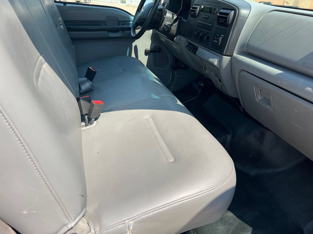 Used 2007 Ford F250 XL AWD/4WD image 14