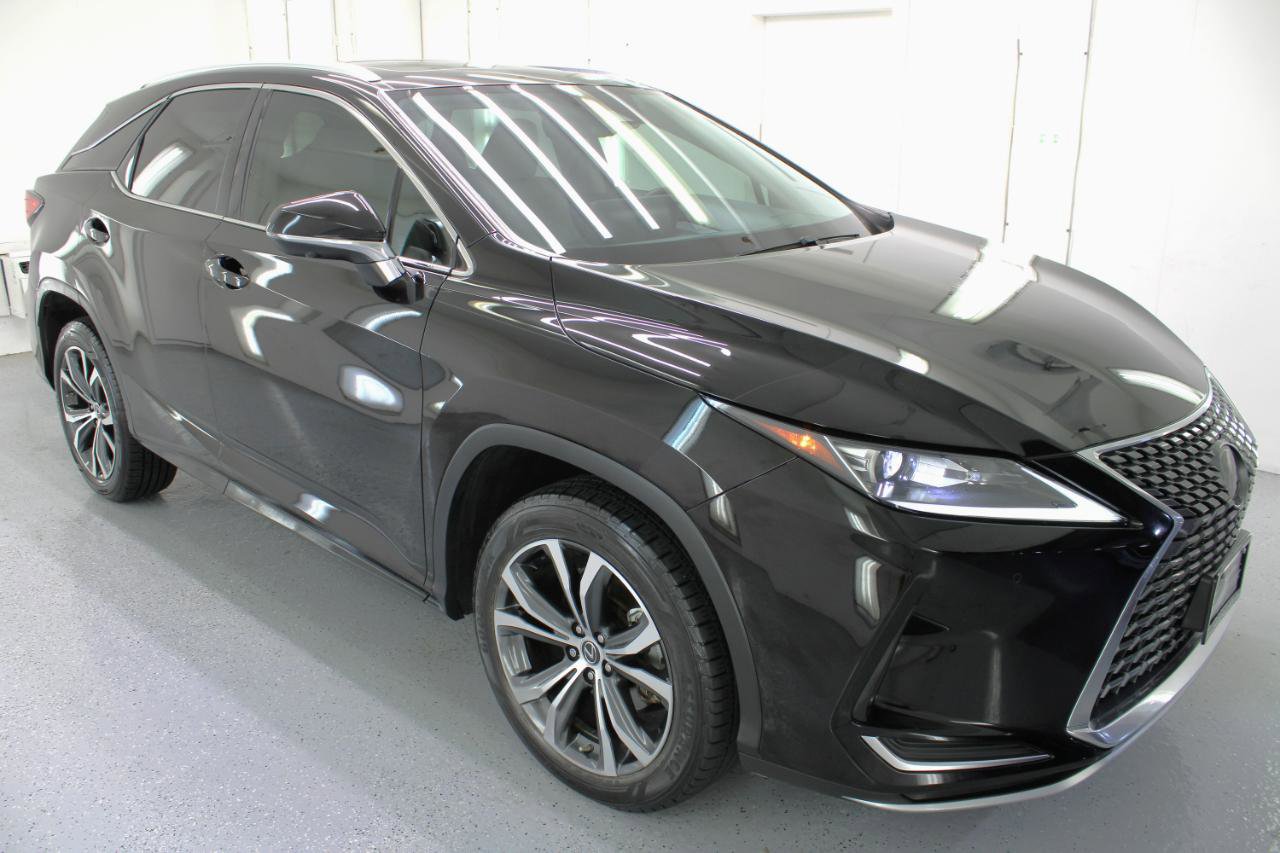 Used 2020 Lexus RX 350 Premium w/ Premium Package image 11