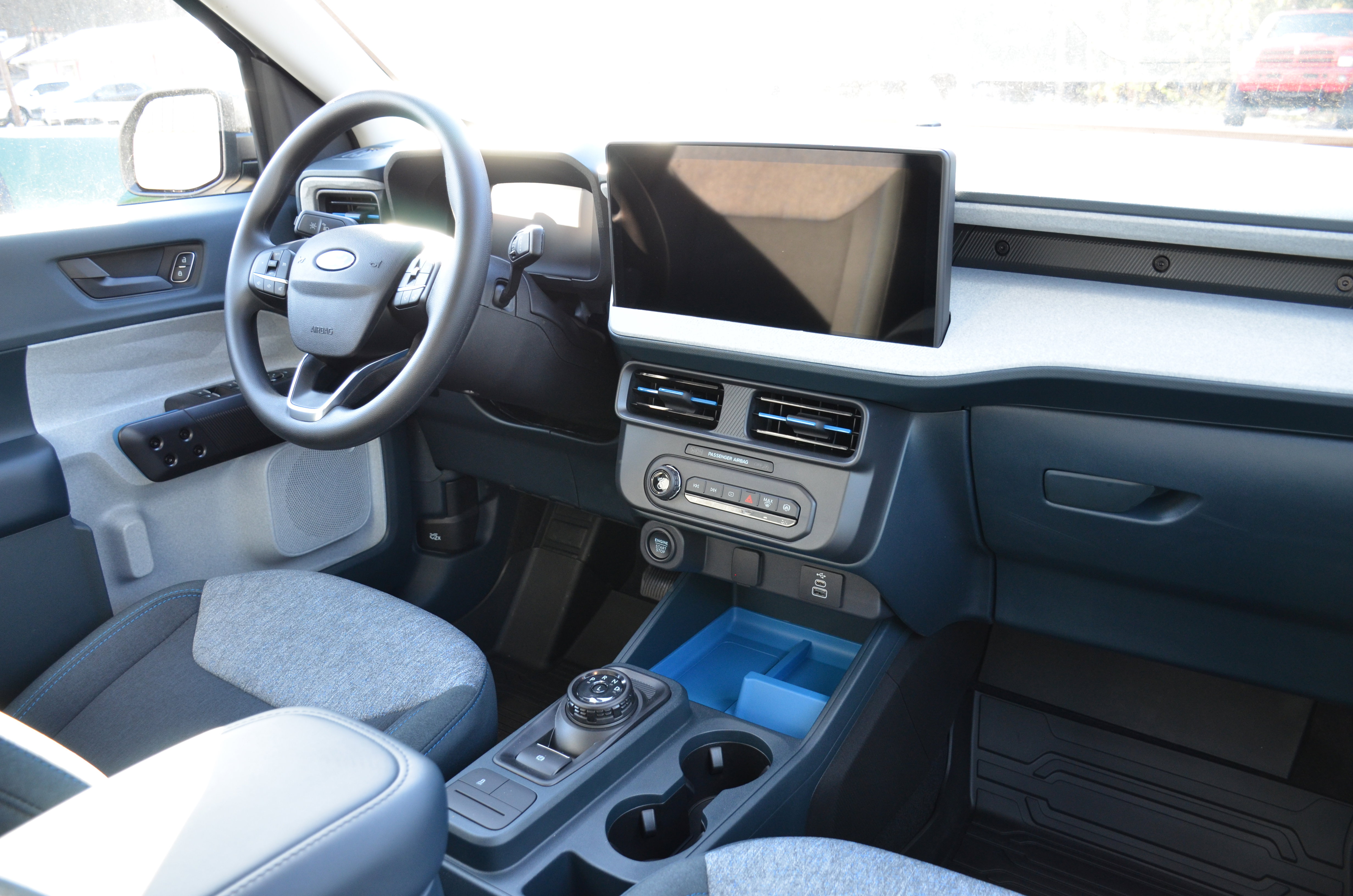 New 2025 Ford Maverick XLT w/ Equipment Group 301A image 21