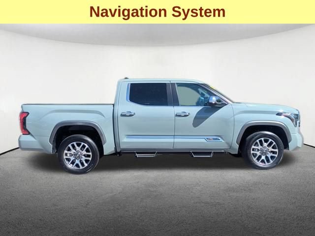 Certified 2025 Toyota Tundra 1794 Edition AWD/4WD image 4