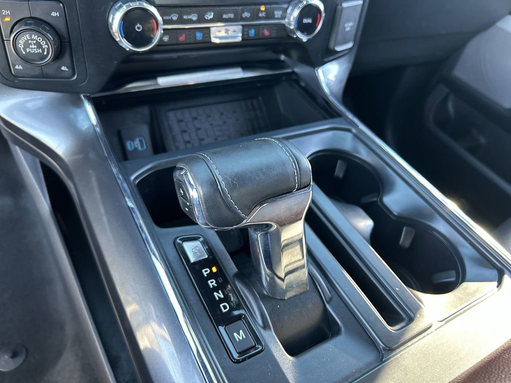 Used 2023 Ford F150 Lariat w/ Equipment Group 502A High image 16