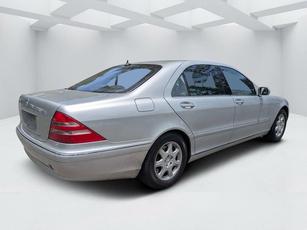 Used 2001 Mercedes-Benz S 430 image 3