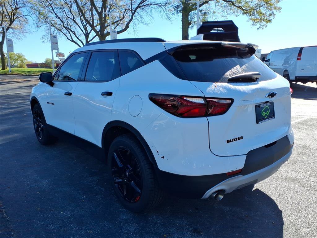 Used 2021 Chevrolet Blazer LT w/ Redline Edition FWD image 5