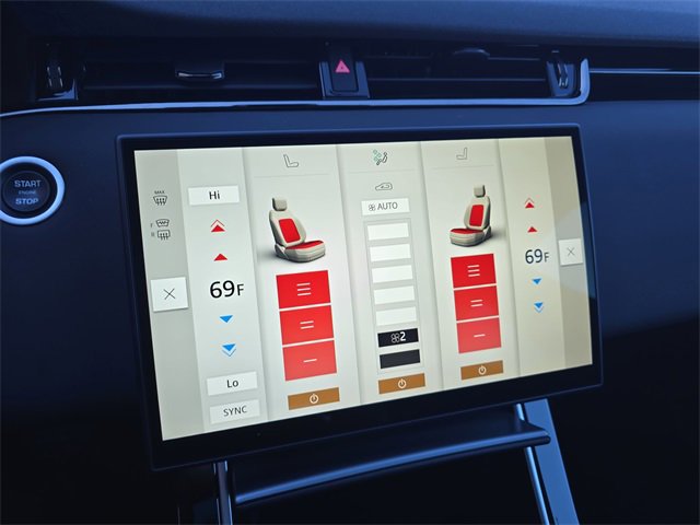 Used 2025 Land Rover Range Rover Evoque S image 24