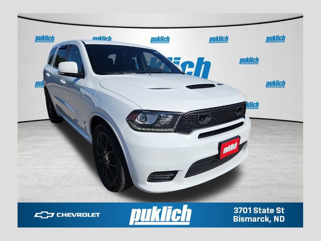 Used 2018 Dodge Durango R/T AWD/4WD image 1