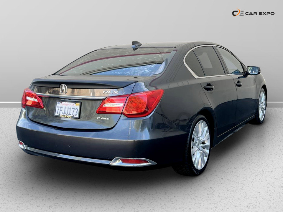 Used 2014 Acura RLX w/ Krell Audio Package image 7