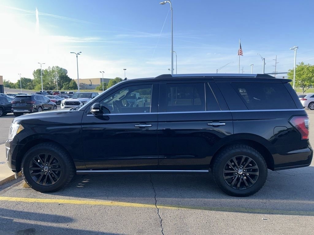 Used 2019 Ford Expedition Limited AWD/4WD image 6