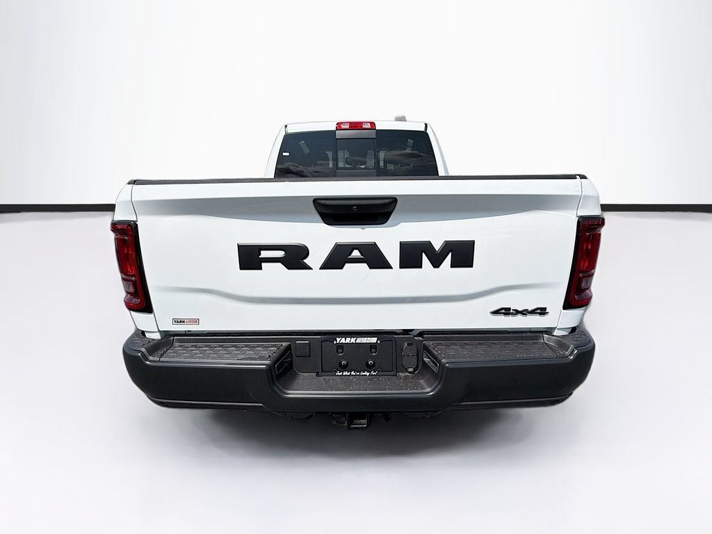 New 2026 RAM 2500 Tradesman AWD/4WD image 9