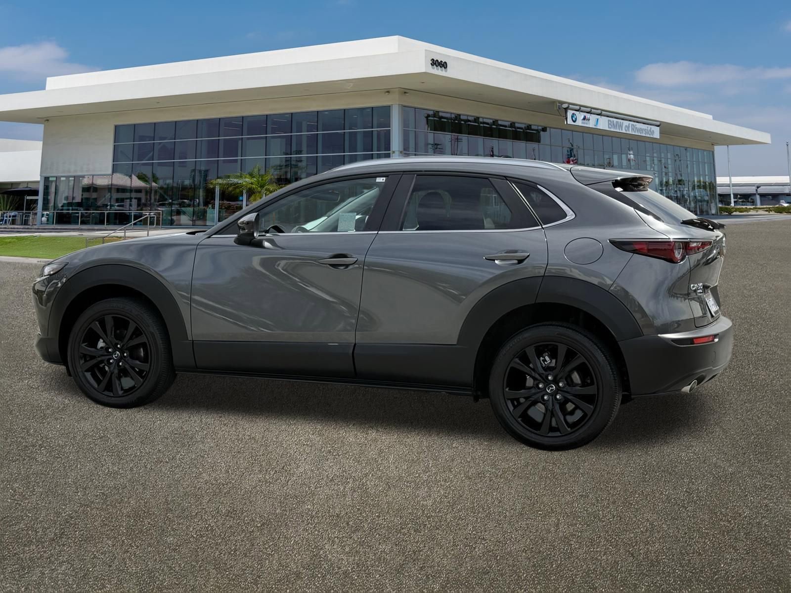 Used 2024 MAZDA CX-30 AWD 2.5 S w/ Select Sport Pkg image 7