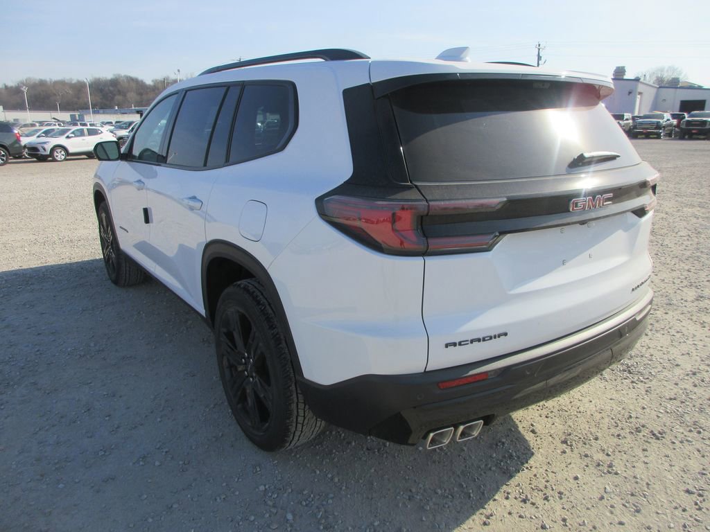 New 2026 GMC Acadia Elevation image 7