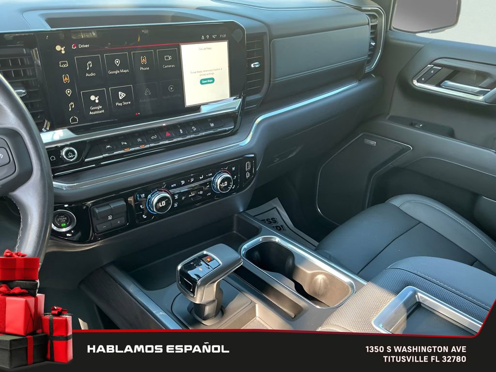 Used 2022 GMC Sierra 1500 SLT w/ SLT Premium Plus Package image 26