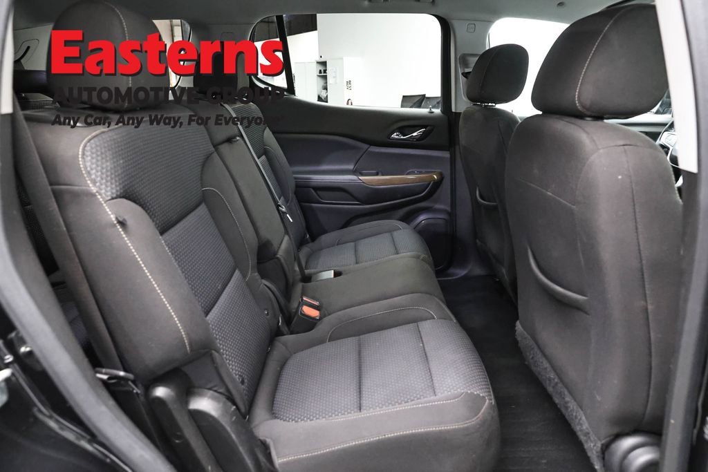 Used 2020 GMC Acadia SLE w/ Driver Convenience Package AWD/4WD image 24