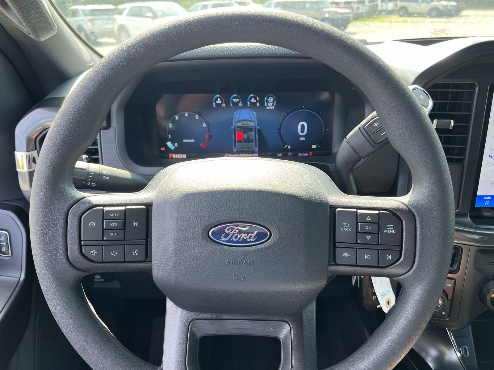 New 2026 Ford F150 STX w/ F-150 LOBO Package AWD/4WD image 16