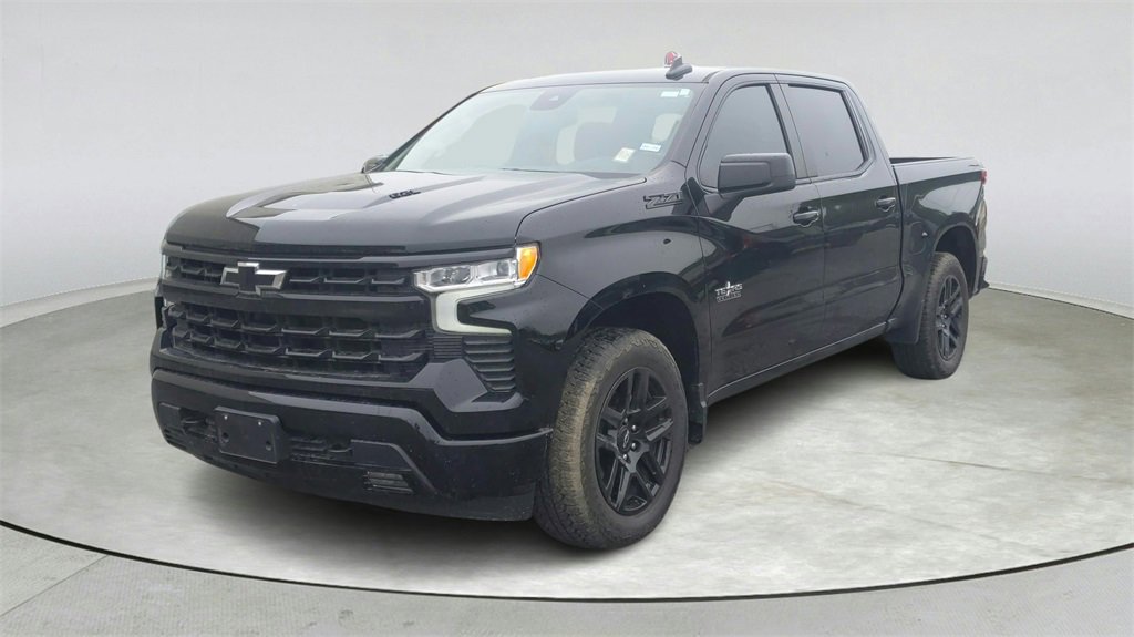 Used 2023 Chevrolet Silverado 1500 RST w/ Texas Edition Plus image 3
