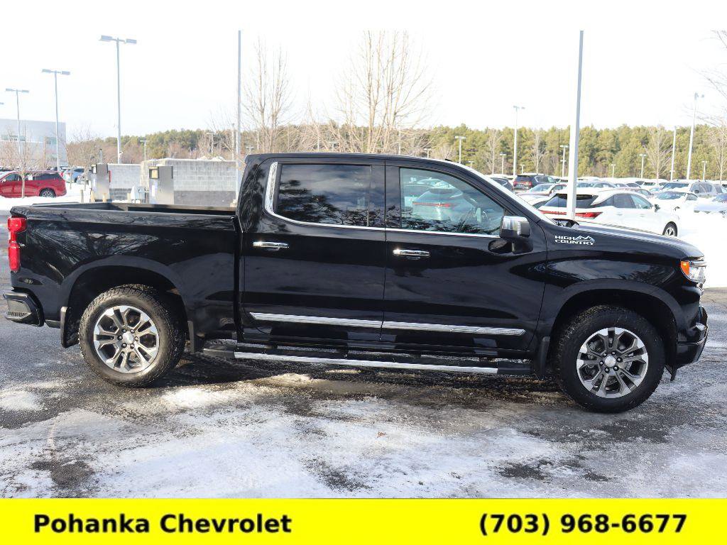 Used 2024 Chevrolet Silverado 1500 High Country image 7