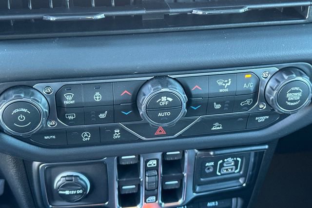 New 2026 Jeep Wrangler Unlimited Rubicon image 21