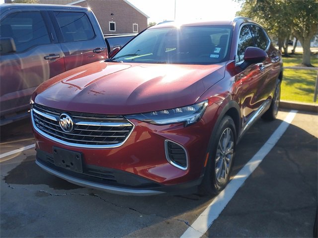 Used 2023 Buick Envision Preferred image 3