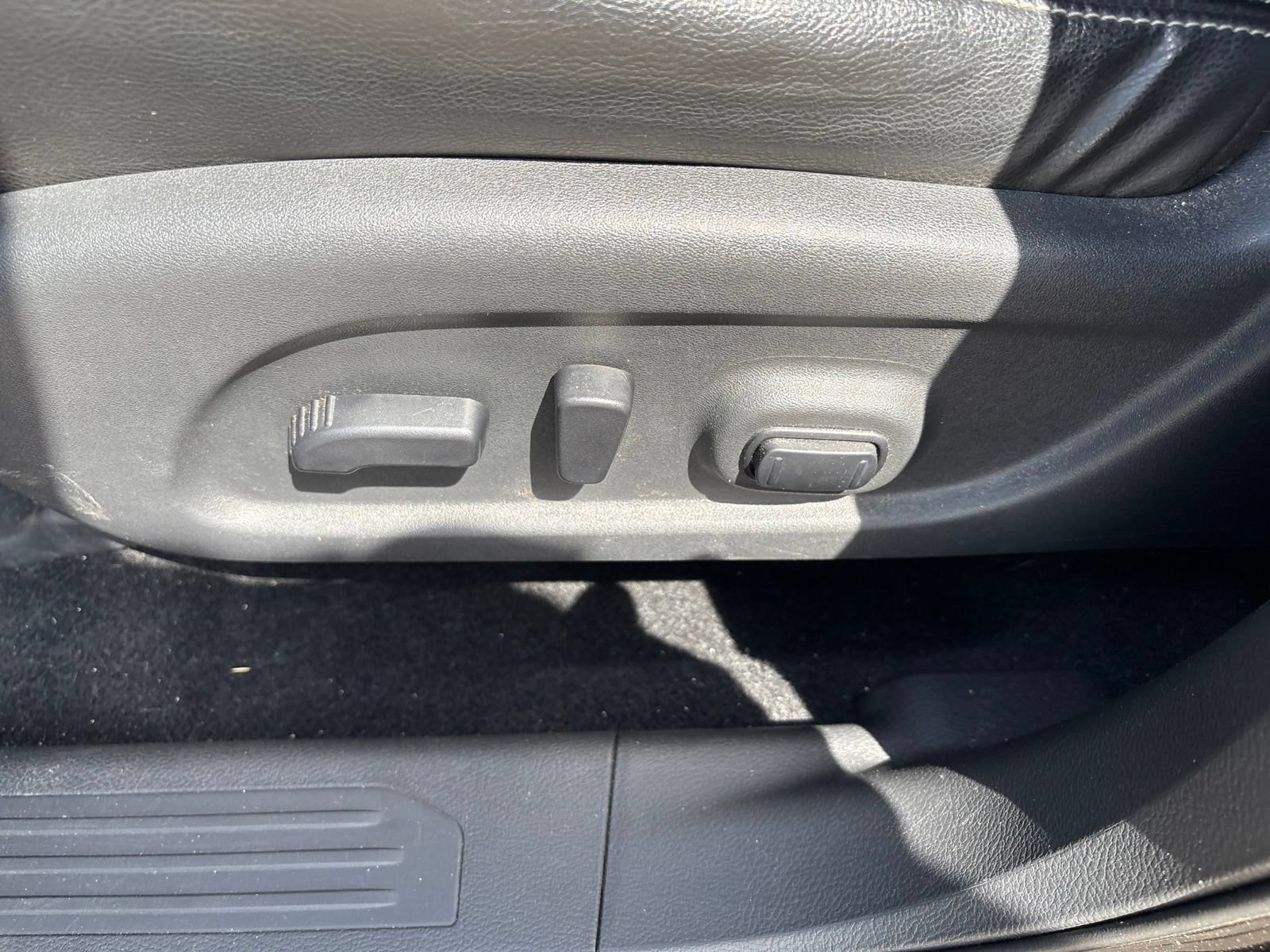Used 2017 Nissan Murano SL w/ SL Technology Package FWD image 9