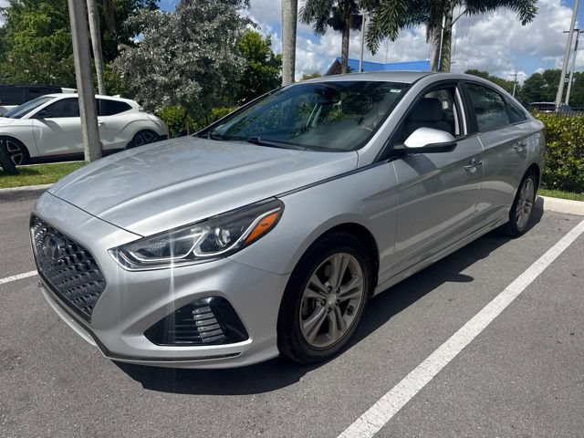 Used 2019 Hyundai Sonata SEL