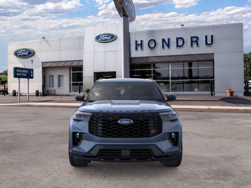 New 2026 Ford Explorer ST w/ Sun And Sound Package AWD/4WD image 6