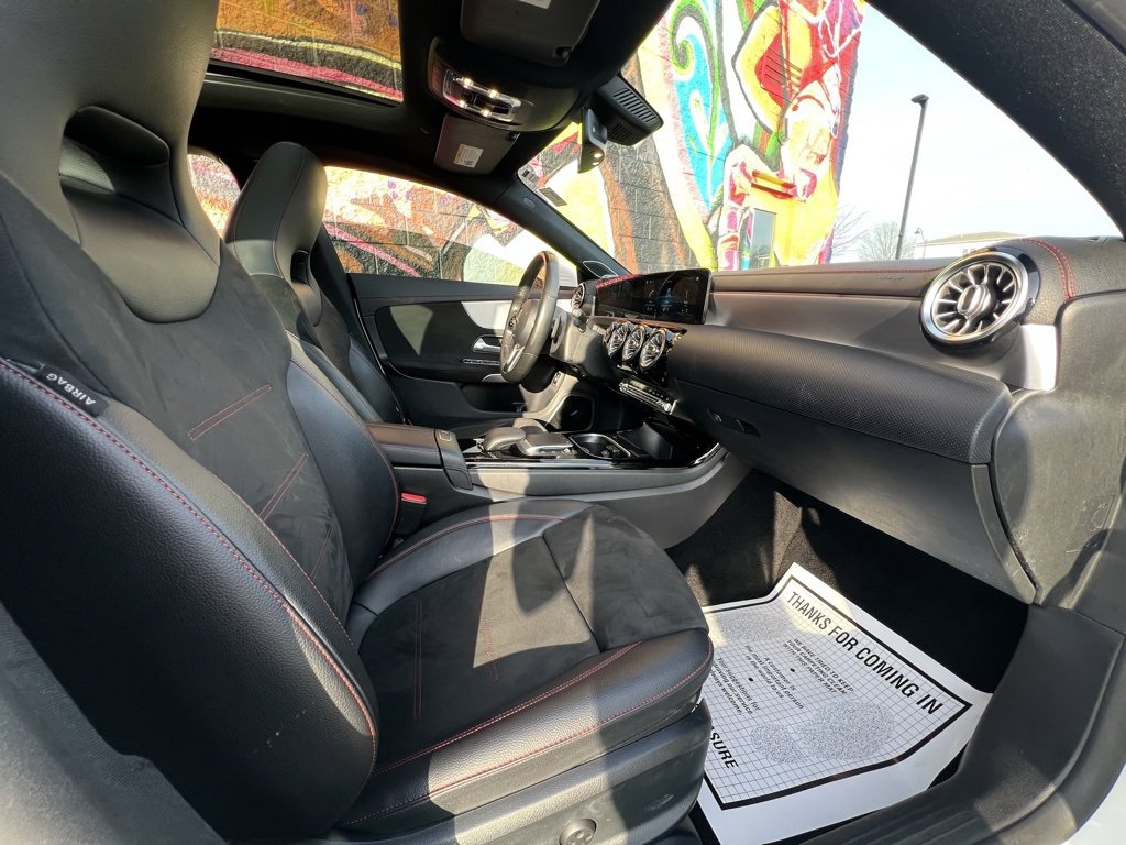 Used 2021 Mercedes-Benz CLA 250 CLA 250 image 36
