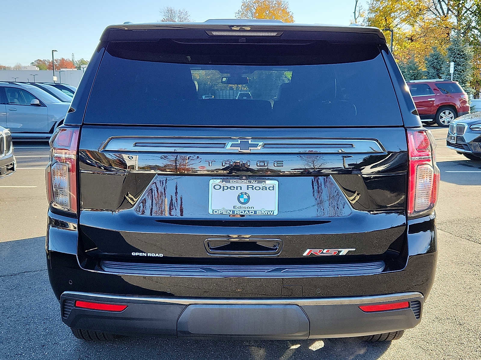 Used 2022 Chevrolet Tahoe RST w/ Luxury Package image 5