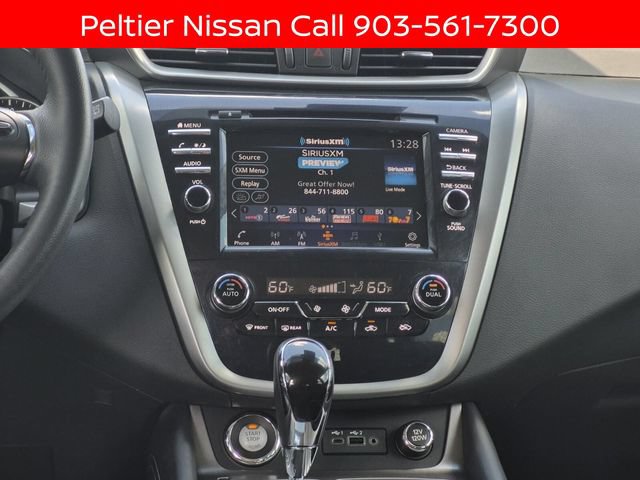 Certified 2024 Nissan Murano SV w/ SV Midnight Edition Package FWD image 26
