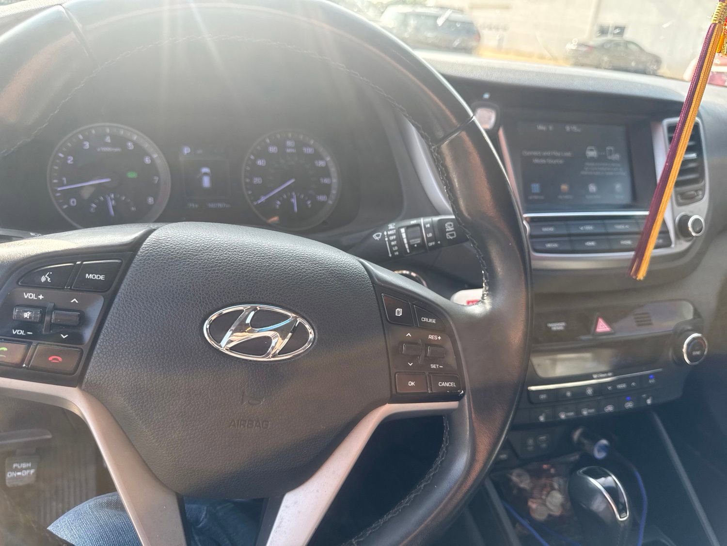 Used 2018 Hyundai Tucson Sport FWD image 17