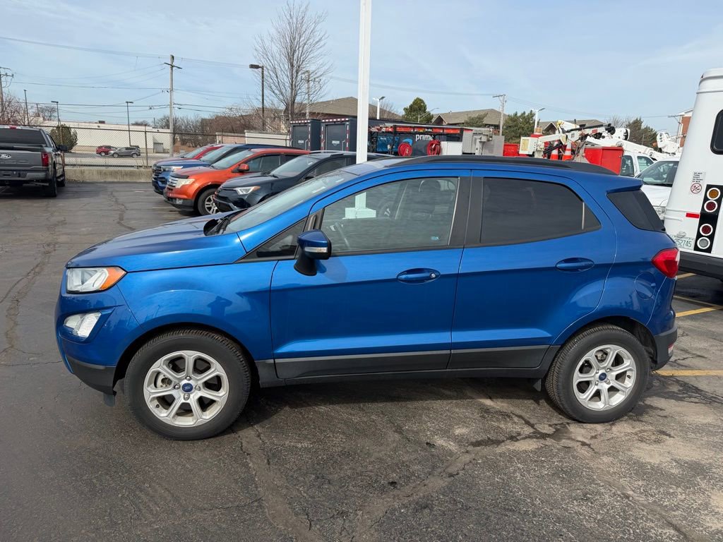 Used 2018 Ford EcoSport SE w/ SE Convenience Package image 2
