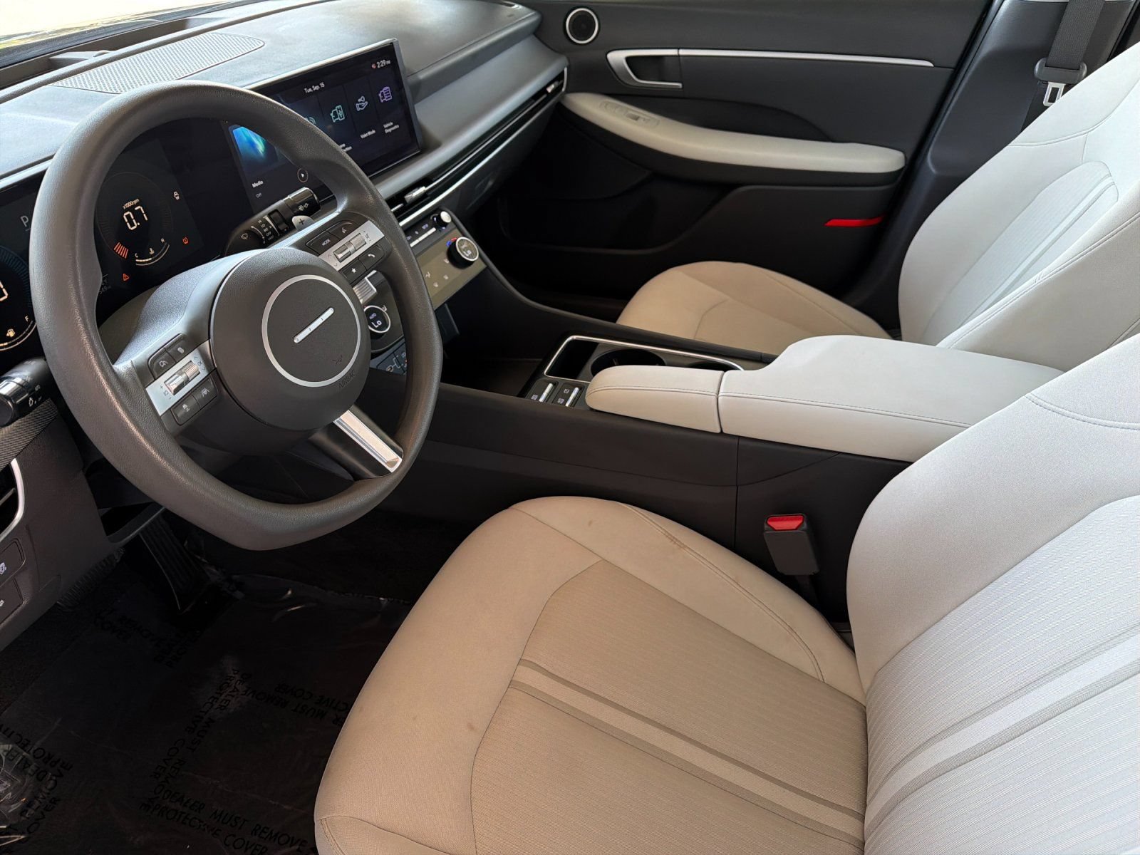 Used 2025 Hyundai Sonata SEL FWD image 9