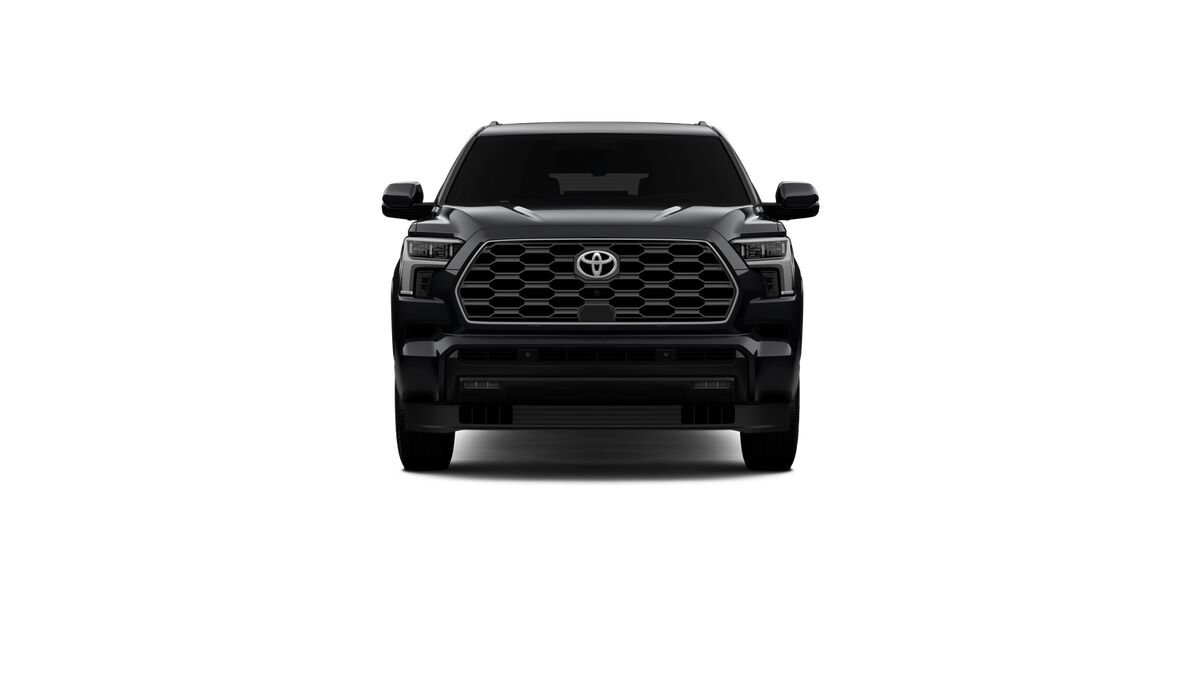 New 2026 Toyota Sequoia Platinum AWD/4WD image 17