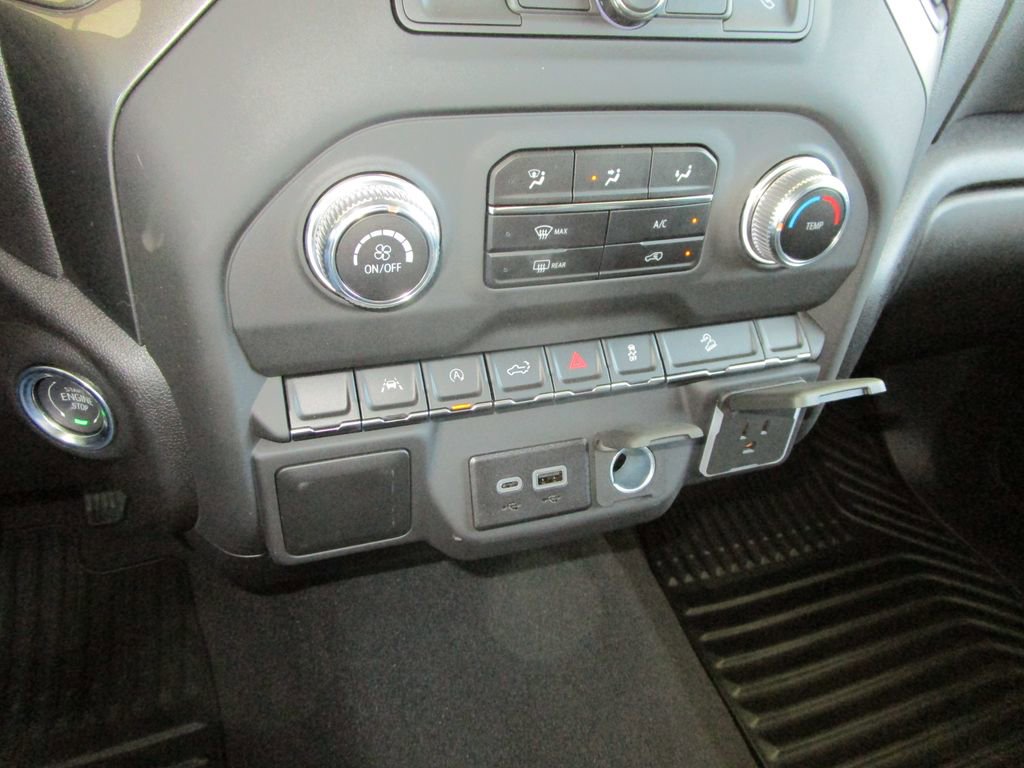 New 2026 GMC Sierra 1500 Pro w/ Pro Value Package image 39