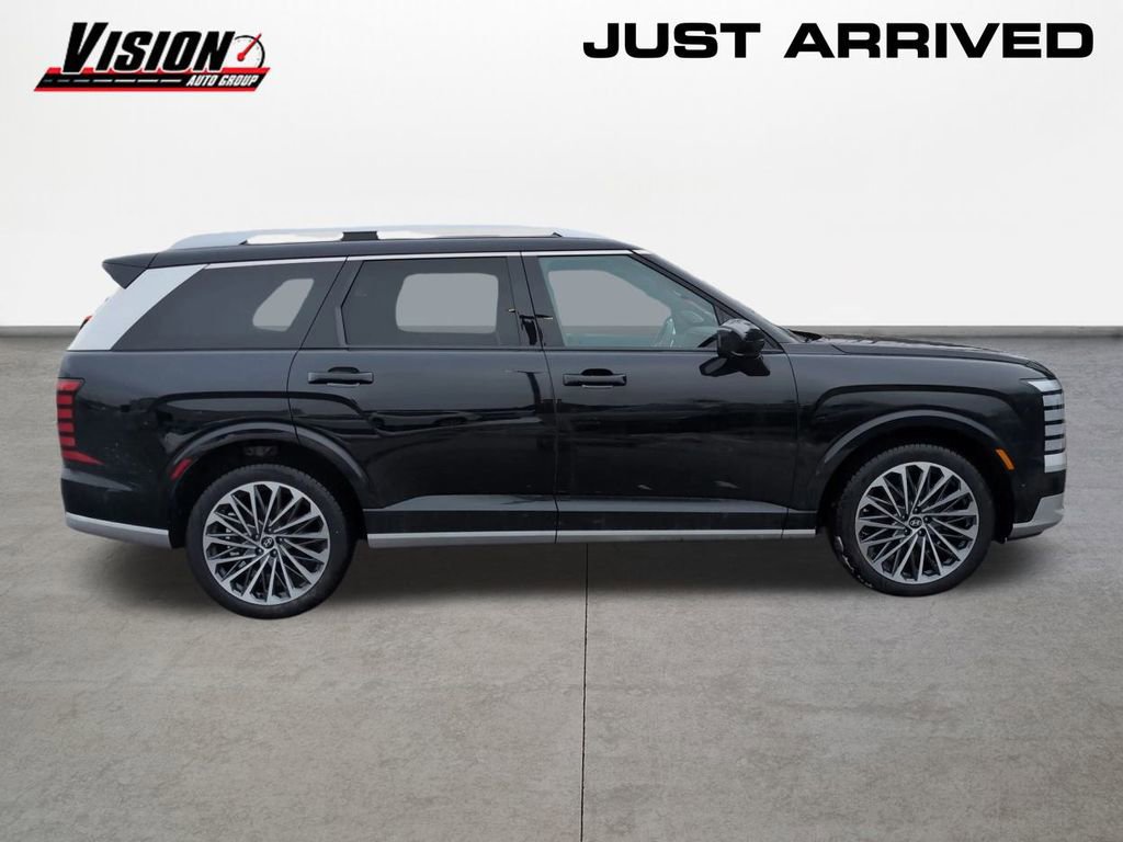 Certified 2026 Hyundai Palisade Calligraphy image 4