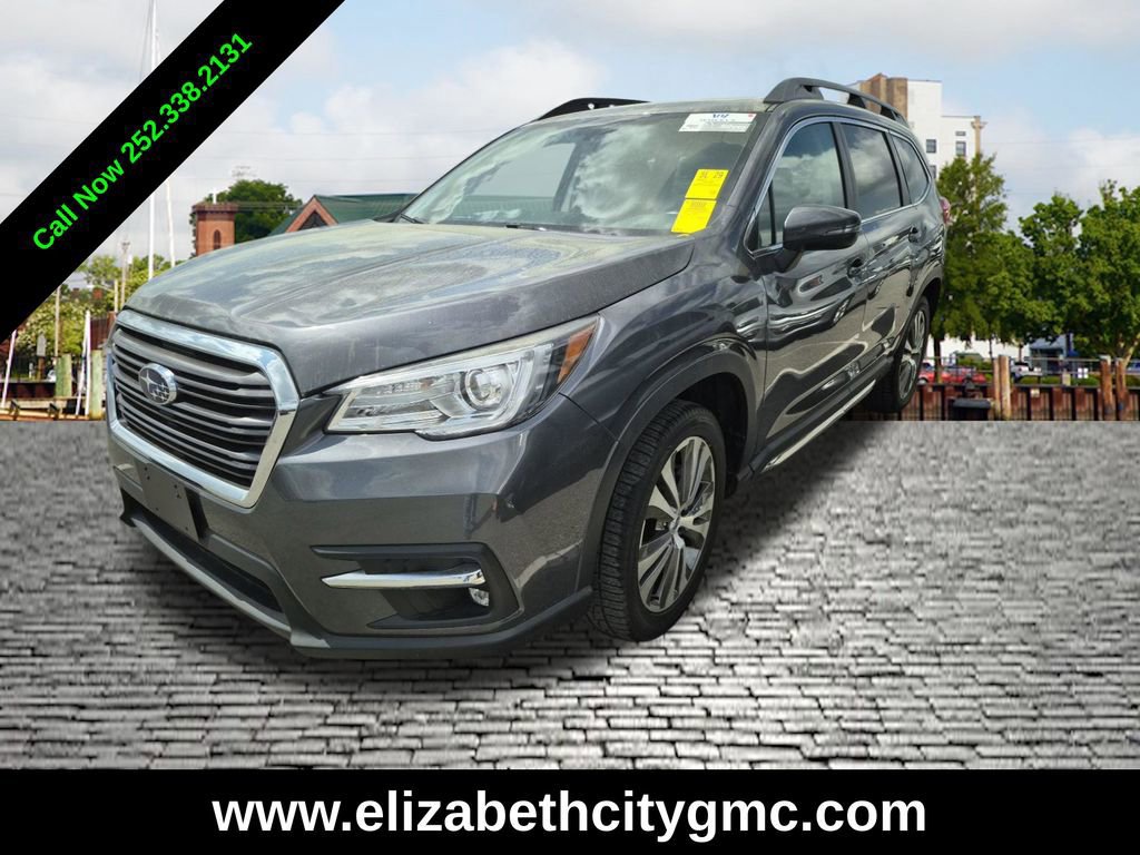 Used 2021 Subaru Ascent Limited