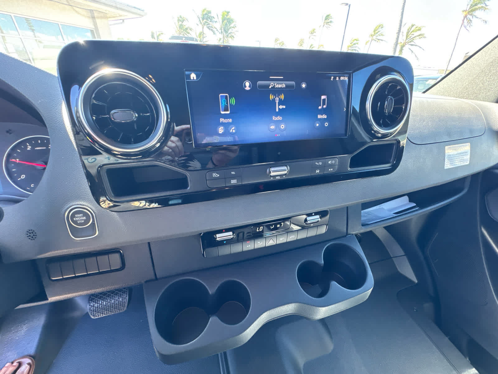 Used 2026 Mercedes-Benz Sprinter 2500 image 28