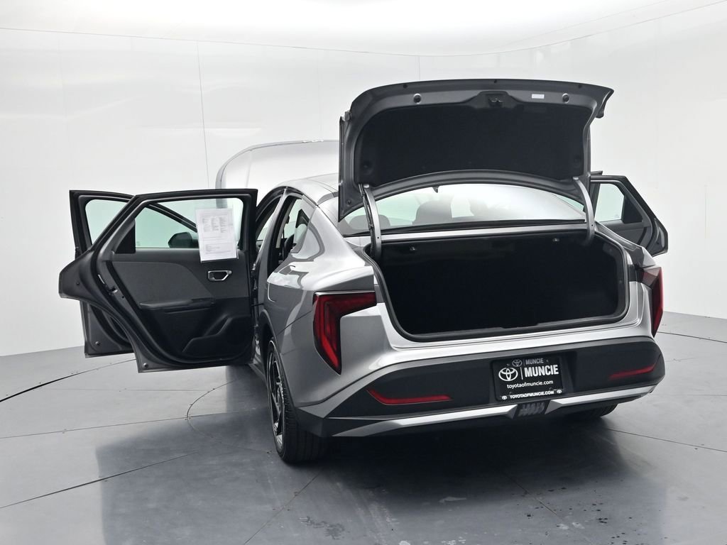 Used 2025 Kia K4 EX FWD image 60