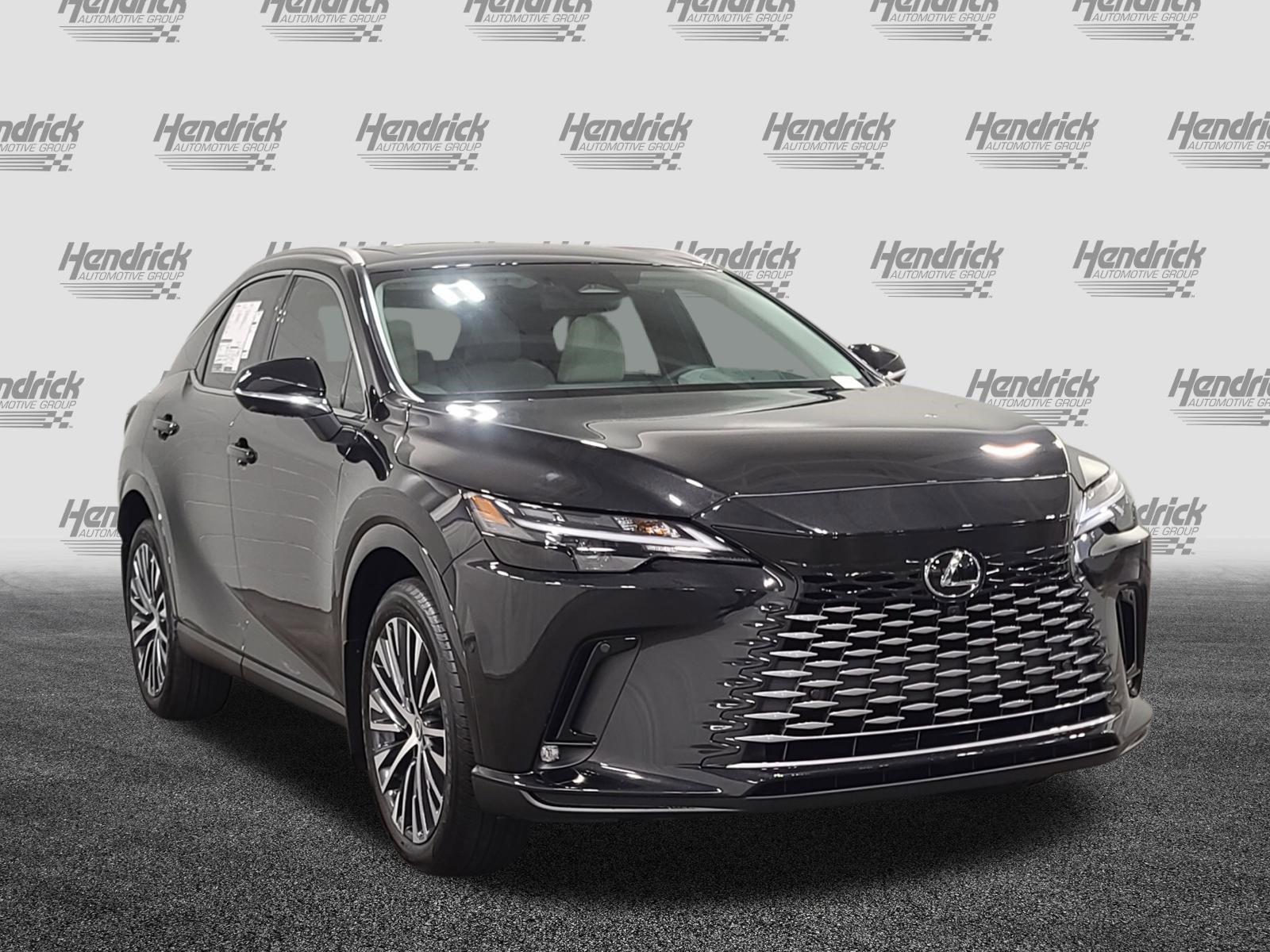 New 2026 Lexus RX 350 FWD image 2