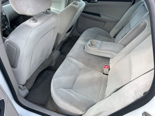 Used 2012 Chevrolet Impala LT w/ LT Sunroof Package FWD image 8