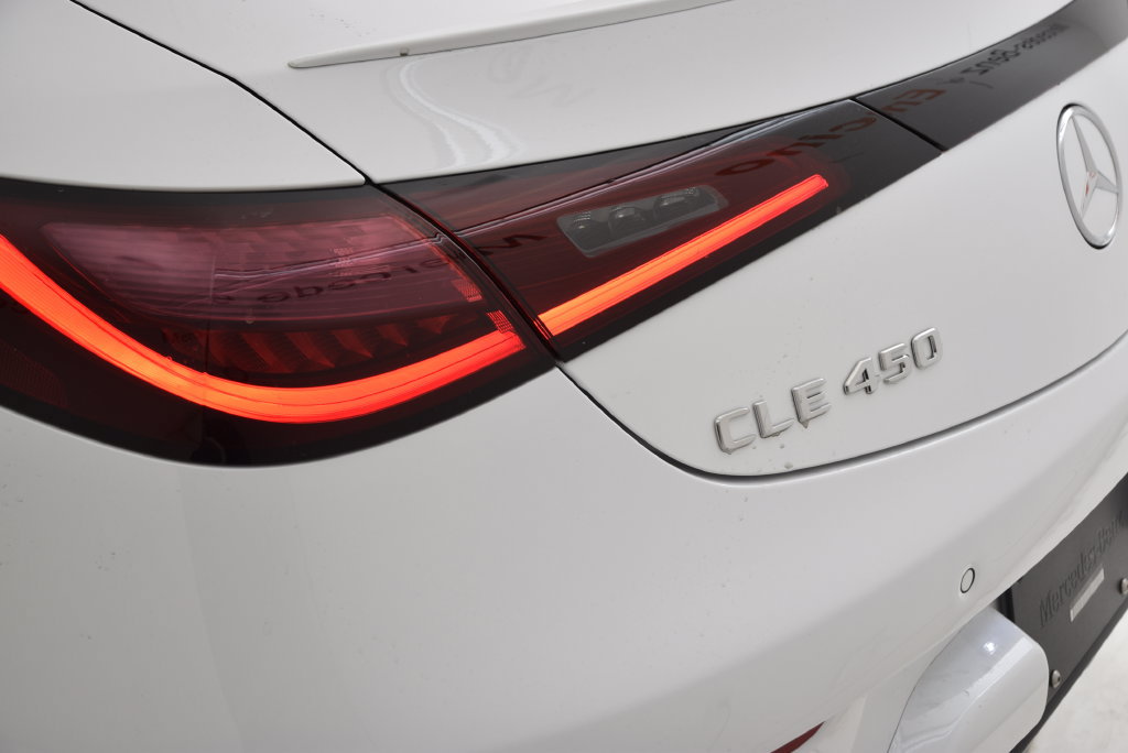 New 2026 Mercedes-Benz CLE 450 4MATIC Coupe image 13
