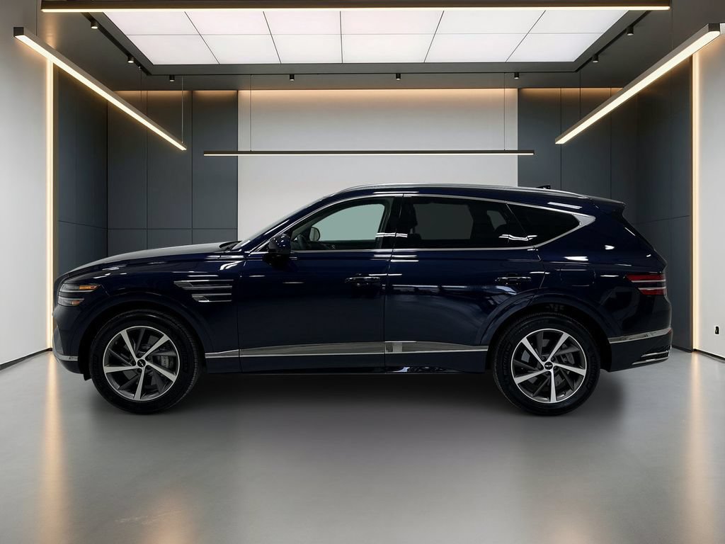 Certified 2026 Genesis GV80 2.5T Select AWD/4WD image 2