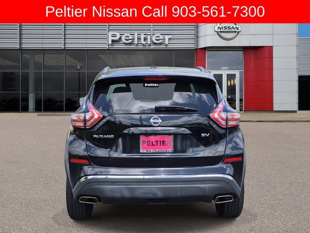 Used 2016 Nissan Murano SV image 5