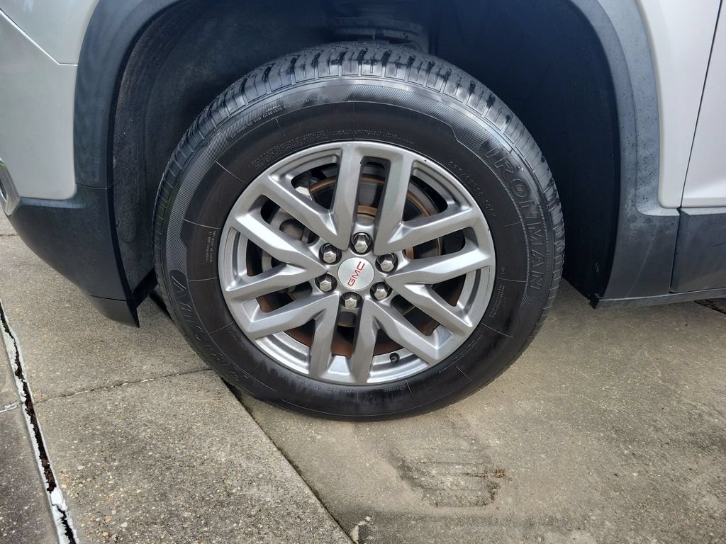 Used 2018 GMC Acadia SLT FWD image 35
