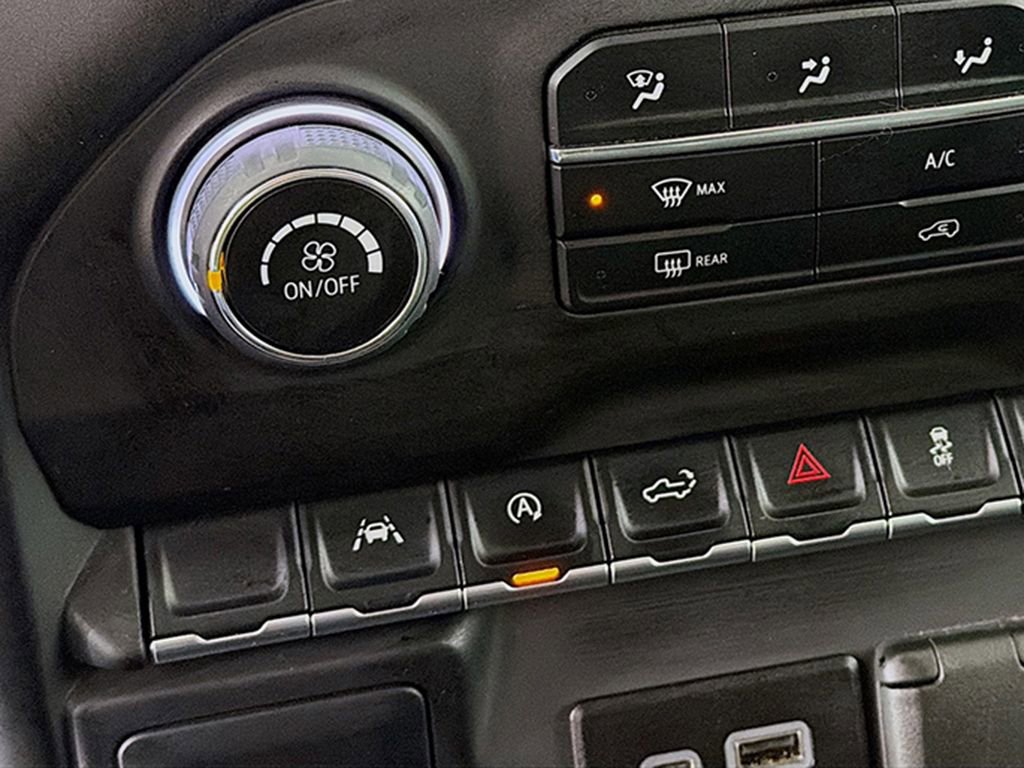 Used 2022 Chevrolet Silverado 1500 Custom image 34