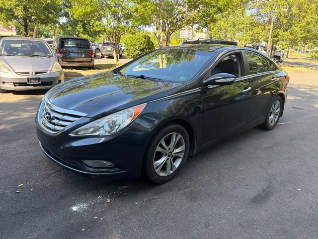 Used 2012 Hyundai Sonata Limited FWD image 3